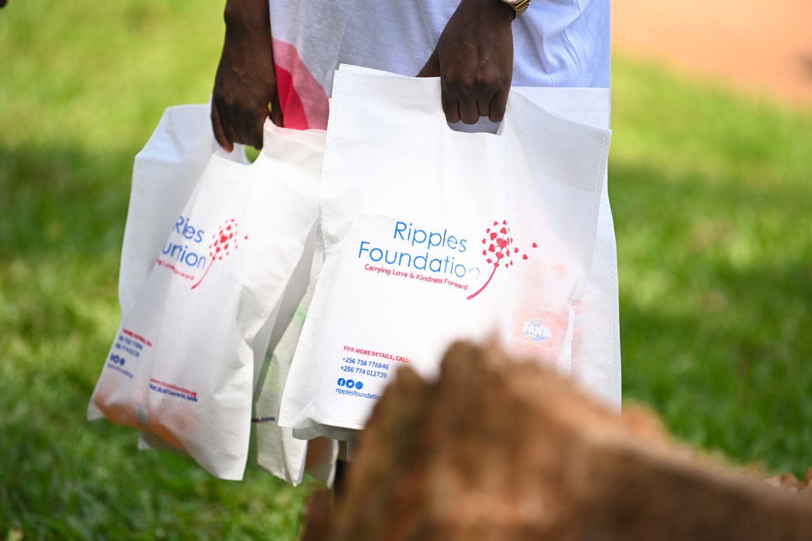 Ripples outreach